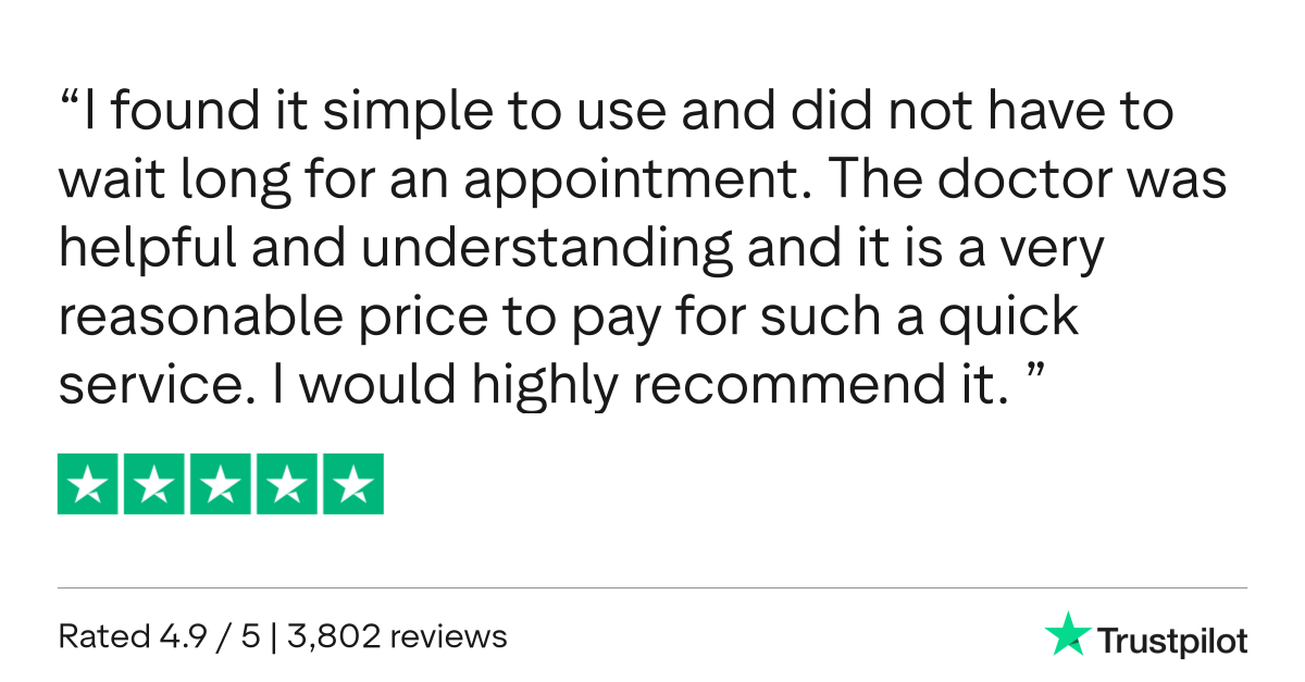 5-star Trustpilot Review: Find a Doctor Near Me in Franschhoek