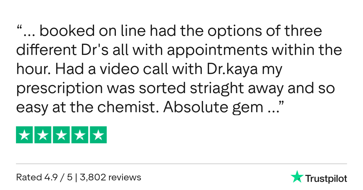 5-star Trustpilot Review: Find a Doctor Near Me in Hermanus