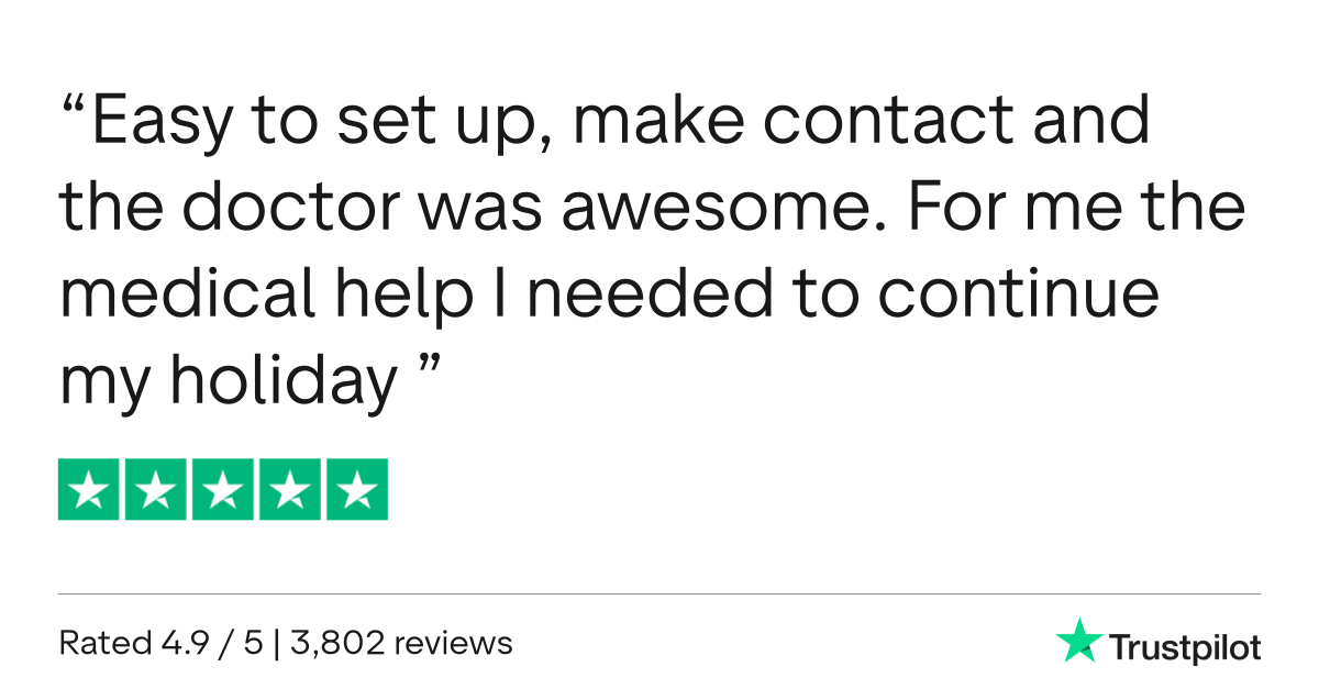 5-star Trustpilot Review: Find a Doctor Near Me in Kruger National Park