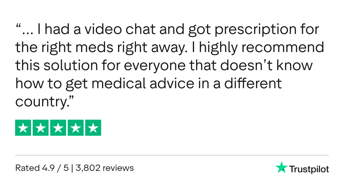 5-star Trustpilot Review: Find a Doctor Near Me in Sao Paulo