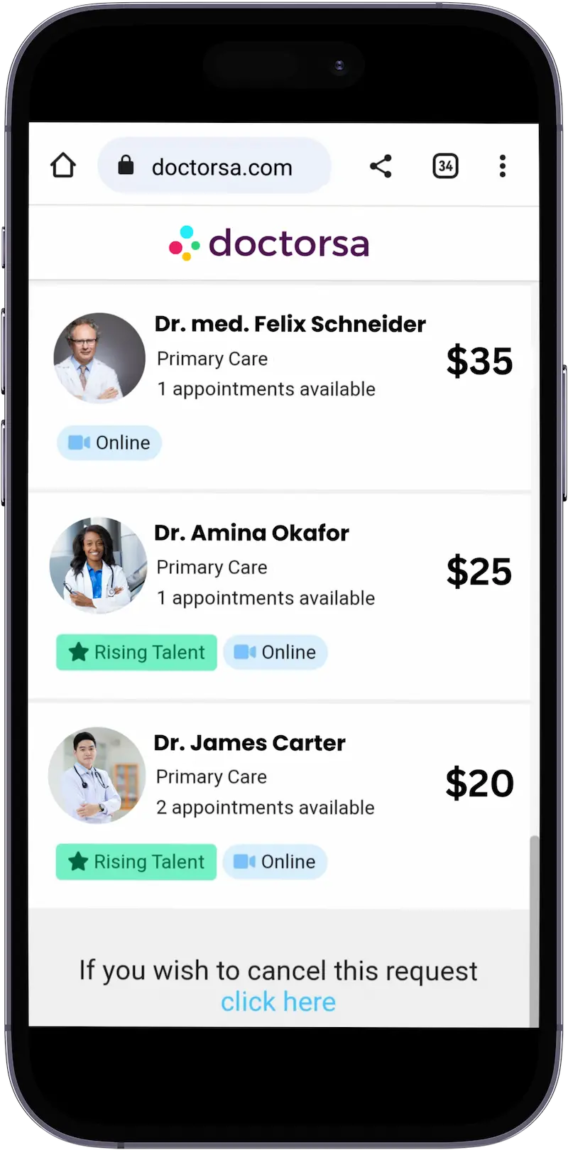 General Doctor Near Me in London, the UK