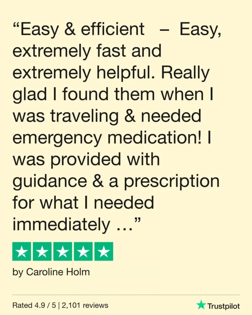 Prescription online in Montpellier