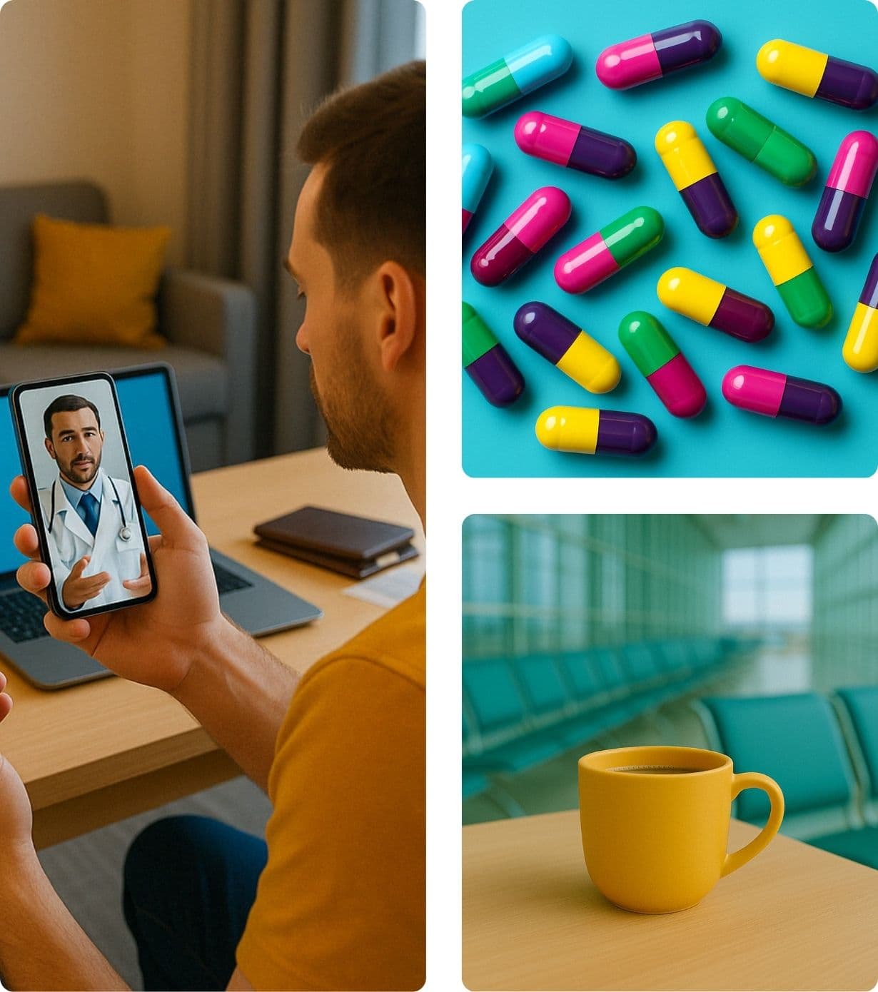 Online Prescription in Heraklion